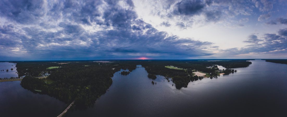 Lake Blackshear Sunrise