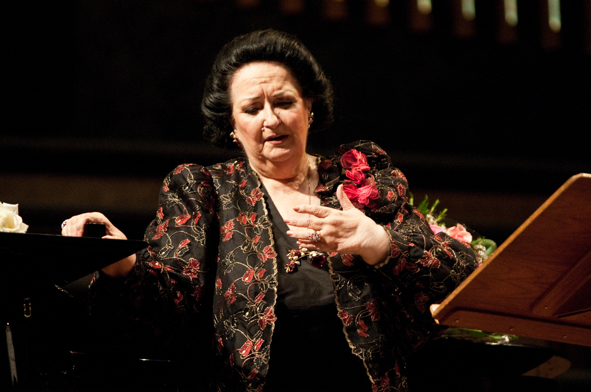 Montserrat Caballe