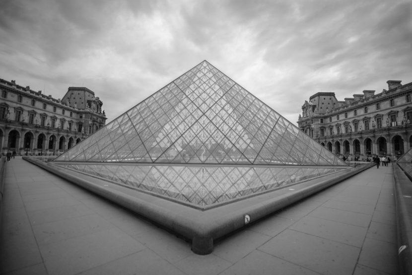 Louvre Pyramide