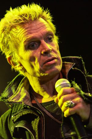 Billy Idol