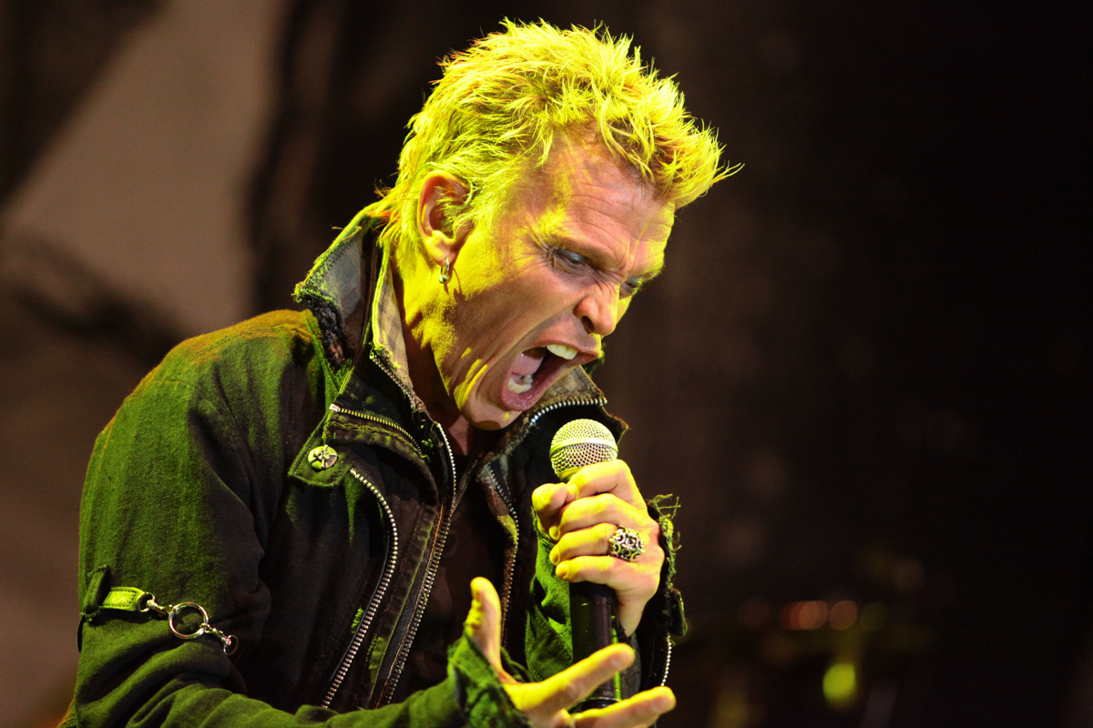 Billy Idol