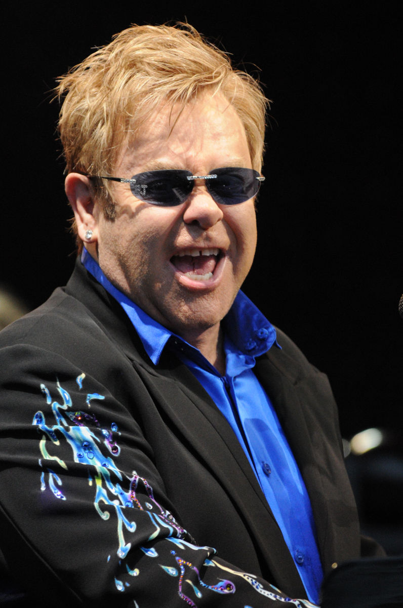 Sir Elton John