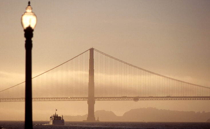 Golden Gate Bridge