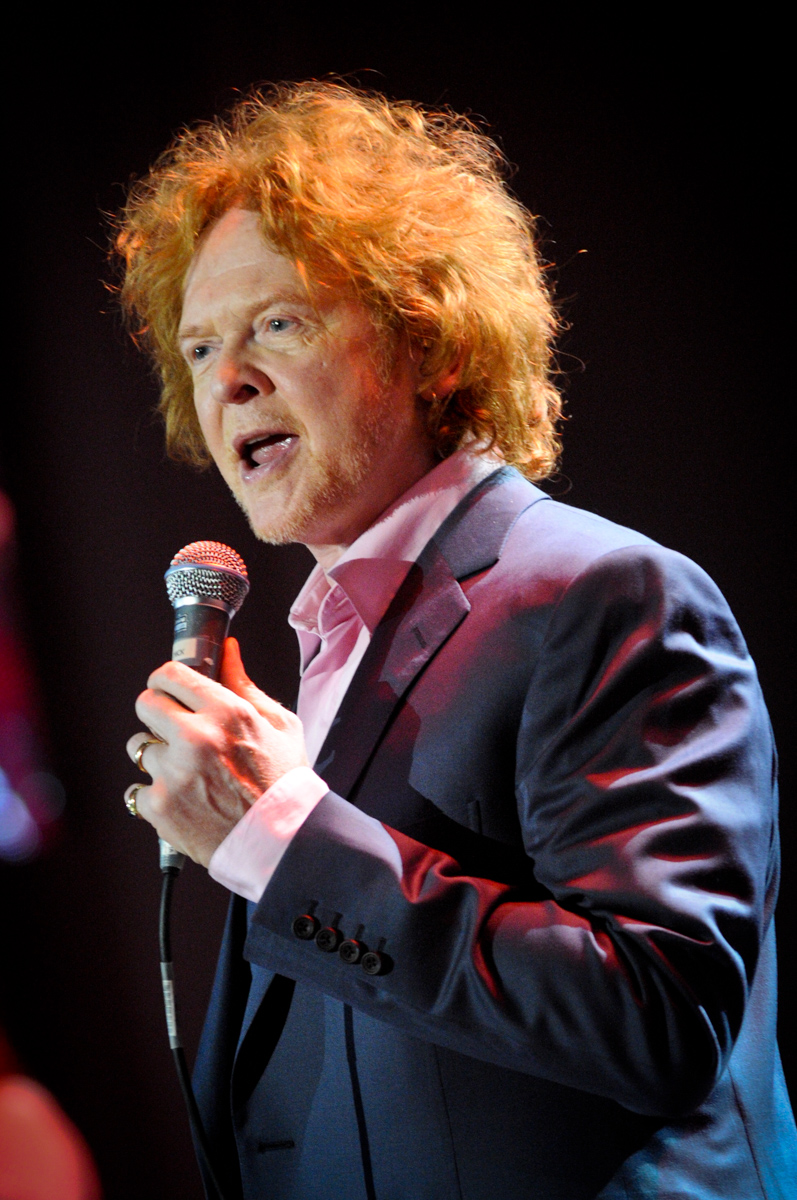 Mick Hucknall