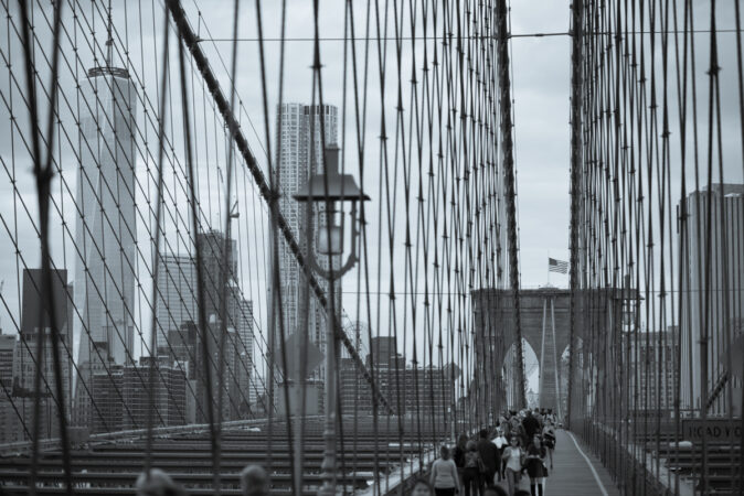 Brooklyn Bridge