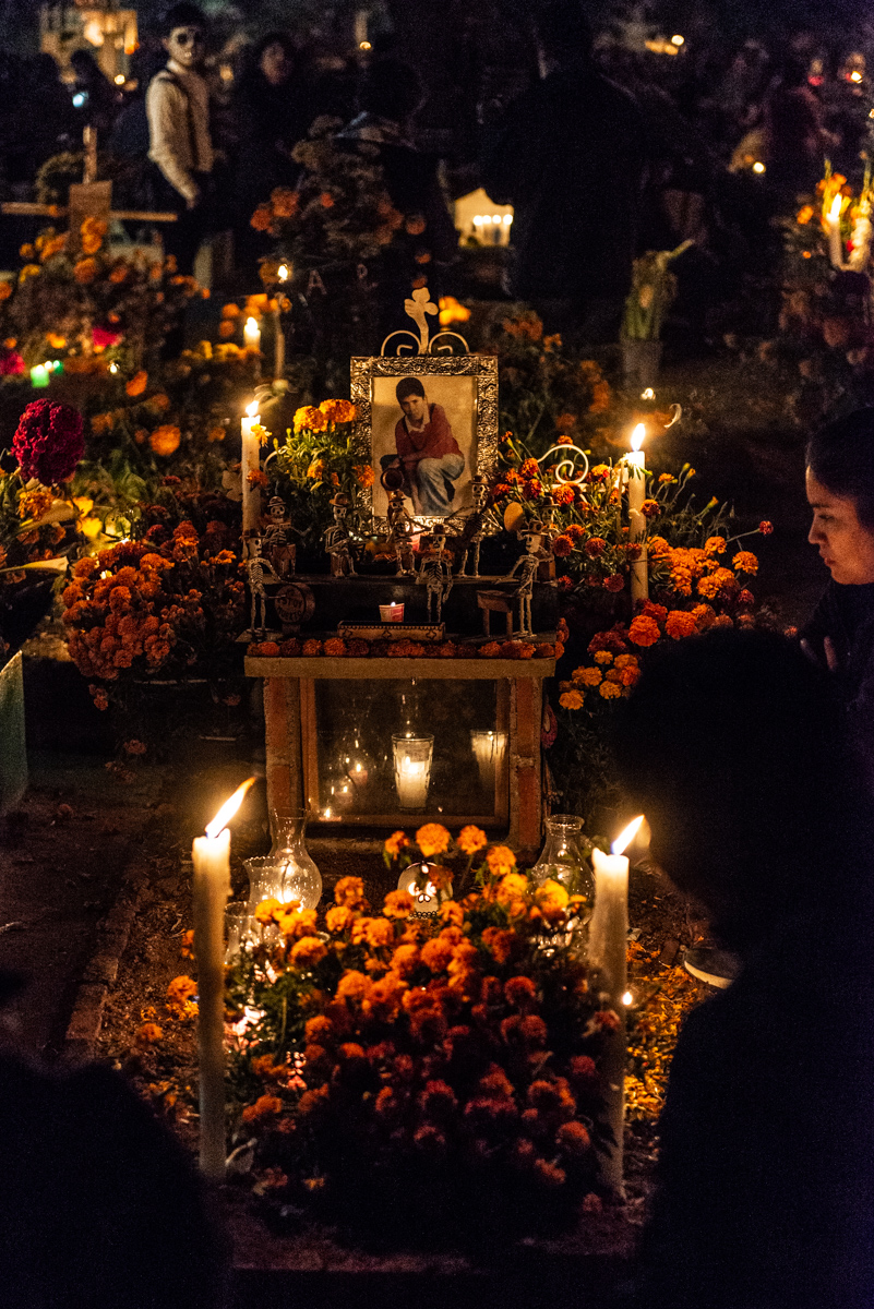 Dia de los Muertos Oaxaca