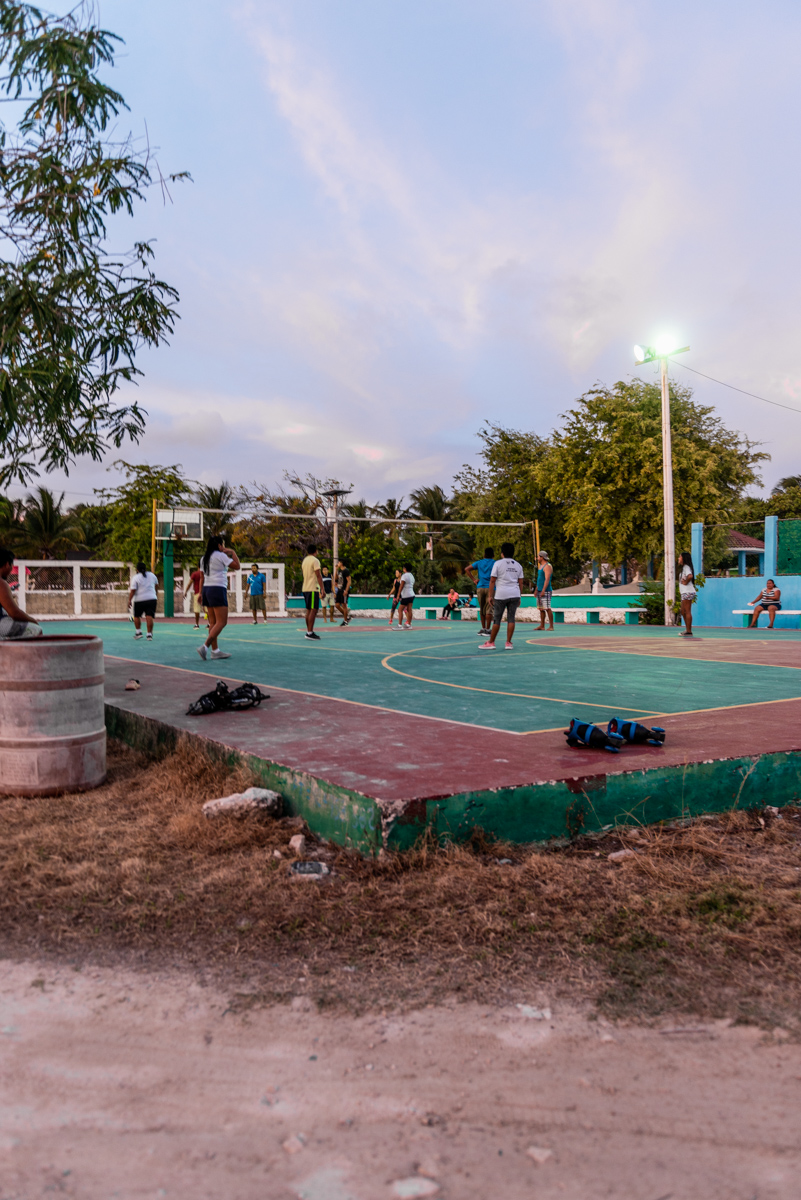 Mexiko Punta Allen
