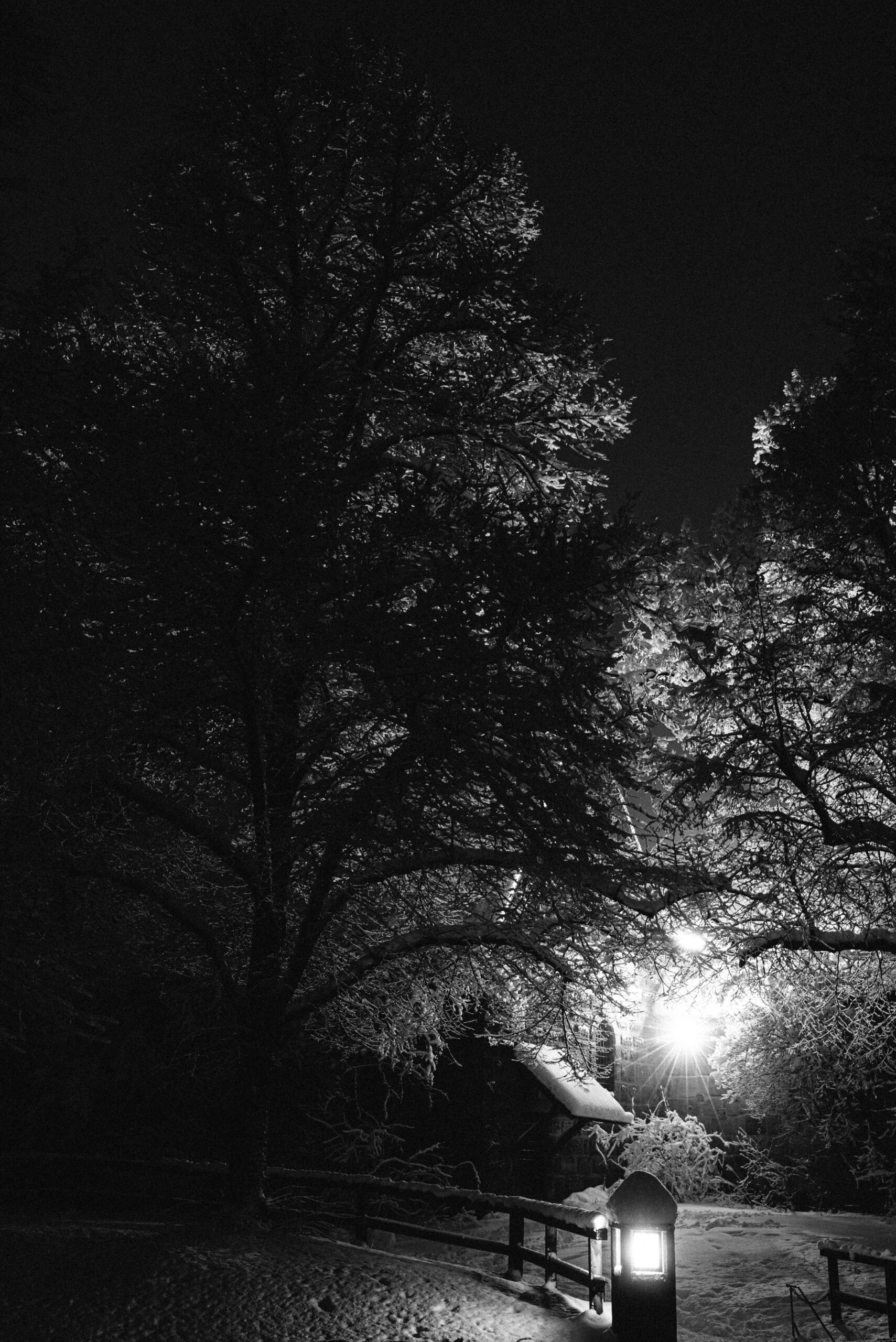 Kaiserburg Nürnberg Winter